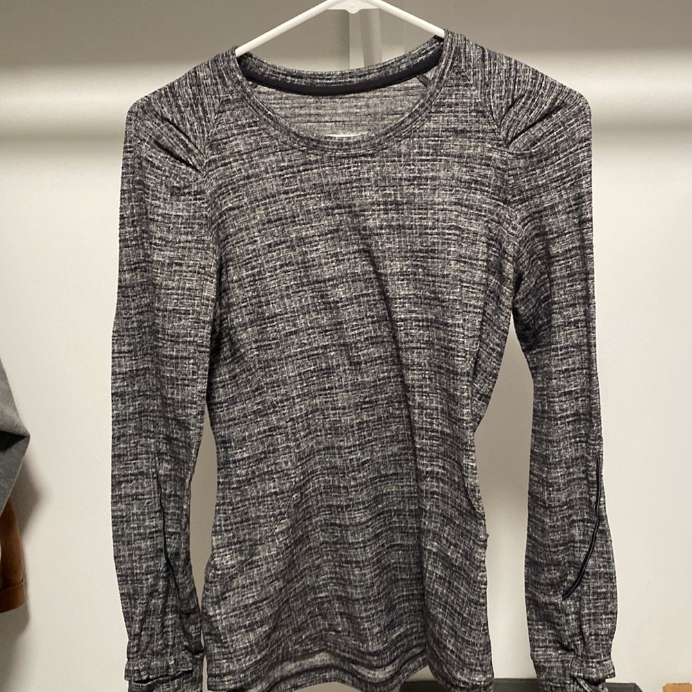 Lululemon long sleeve